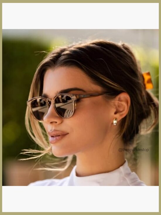 Acetate Polarized Sunglasses with UV400 Protection for Driving main image 6